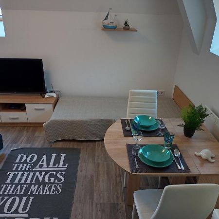 Szellorozsa Apartman Fonyód Eksteriør bilde