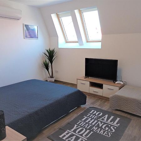 Szellorozsa Apartman Fonyód Eksteriør bilde
