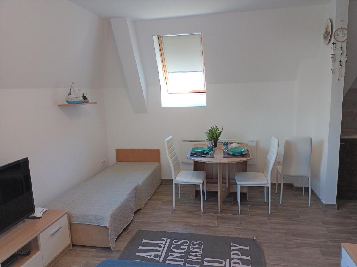 Szellorozsa Apartman Fonyód Eksteriør bilde