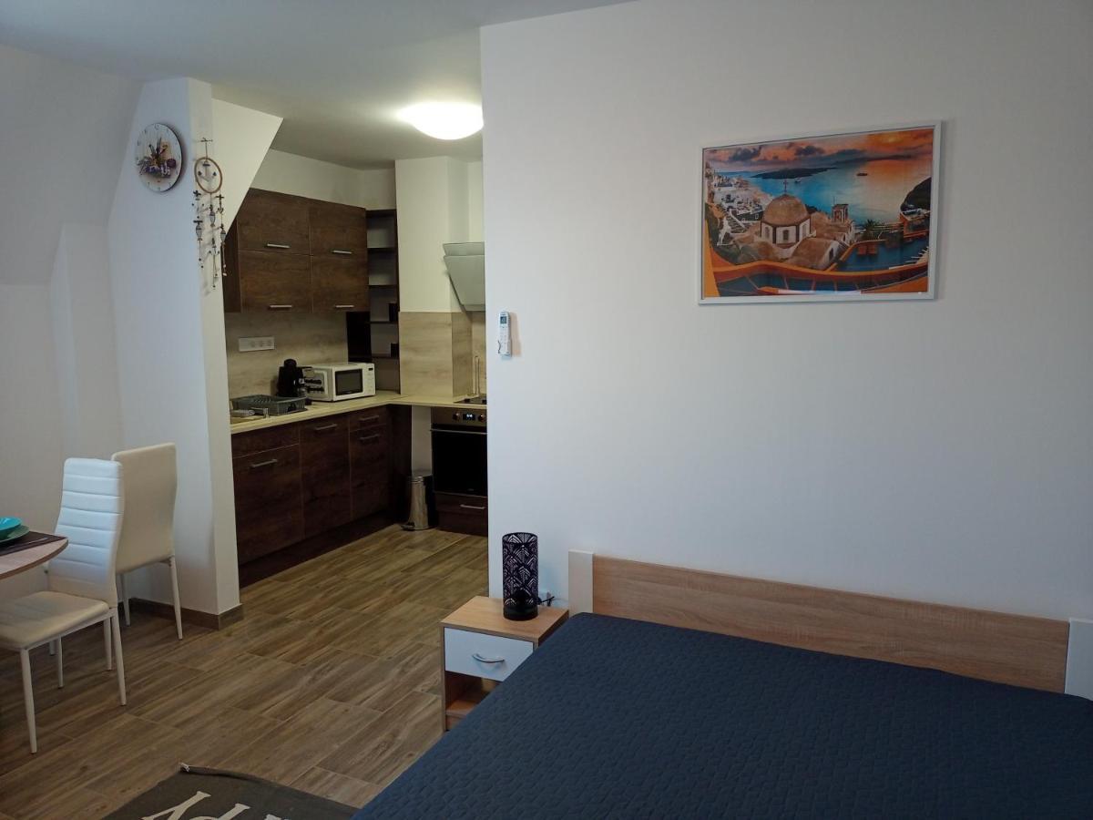 Szellorozsa Apartman Fonyód Eksteriør bilde