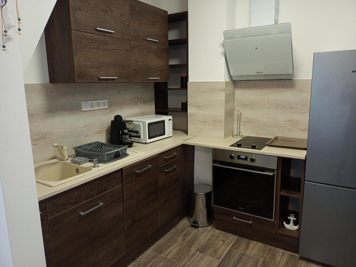 Szellorozsa Apartman Fonyód Eksteriør bilde