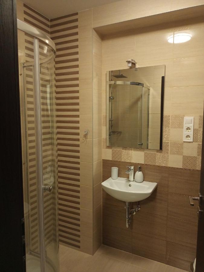 Szellorozsa Apartman Fonyód Eksteriør bilde