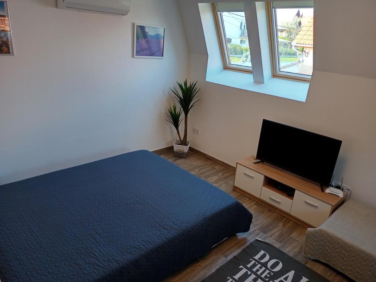 Szellorozsa Apartman Fonyód Eksteriør bilde
