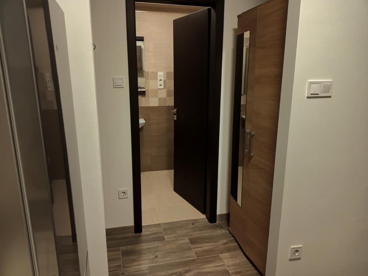 Szellorozsa Apartman Fonyód Eksteriør bilde