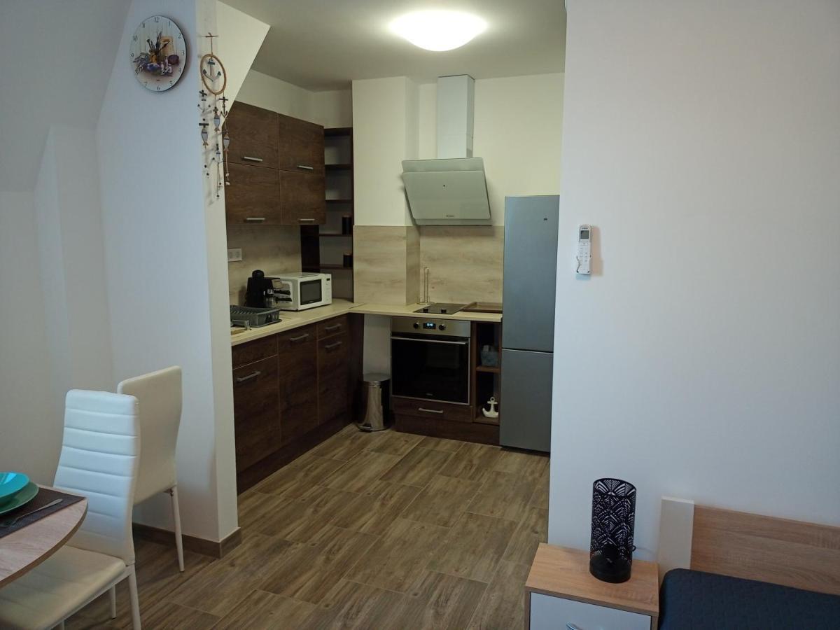 Szellorozsa Apartman Fonyód Eksteriør bilde