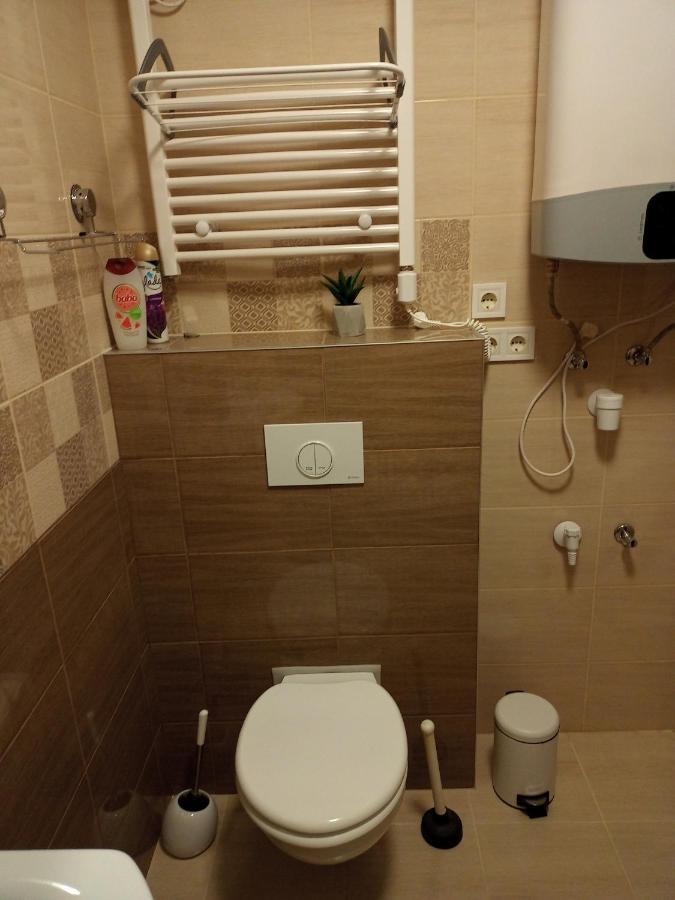 Szellorozsa Apartman Fonyód Eksteriør bilde
